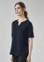 Ruche Short Sleeve Blouse