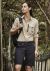 Ladies Outdoor Long Sleeve Shirt